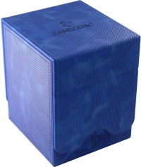 3. Gamegenic: Squire PLUS 100+ XL - Pudełko na Karty - Blue